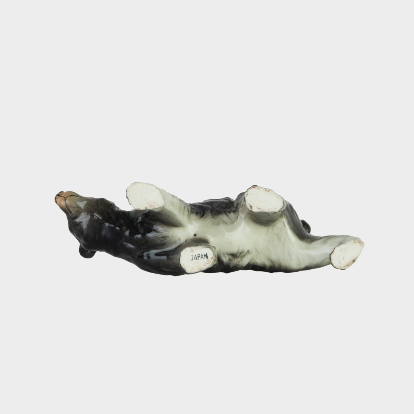 Vintage Porcelain Bear, Japan
